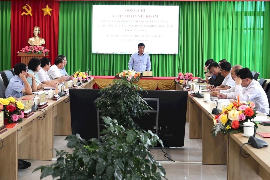 Đảng bộ phường 1 Bảo Lộc khơi dậy tiềm năng, lợi thế để phát triển