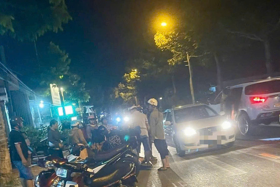 Nữ điều dưỡng gặp tai nạn thương tâm trên đường về nhà