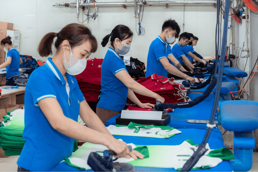 Đồng Phục Hải Anh - Thương hiệu tiên phong trong ngành thời trang đồng phục Việt