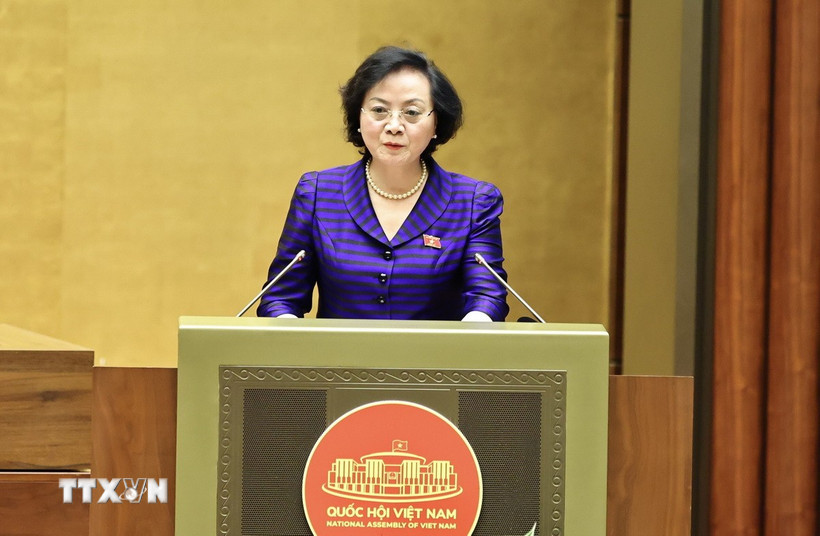 Kỳ họp thứ 10: Đổi mới việc tuyển dụng, sử dụng, quản lý viên chức theo vị trí việc làm