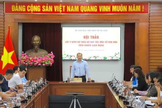 Bộ quy tắc ứng xử trên không gian mạng: Tác động trực tiếp tới 76 triệu người