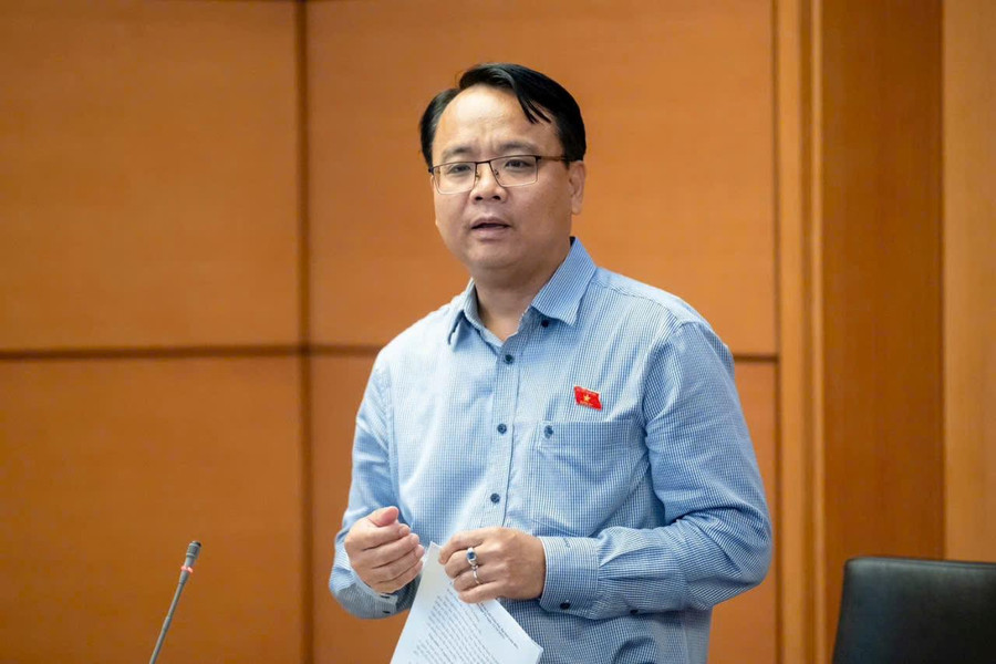Đại biểu Đặng Hồng Sỹ, Phó Bí thư Thường trực Tỉnh ủy Lâm Đồng: Cần cơ chế giám sát để bảo đảm đạo đức trong chuyển đổi số giáo dục