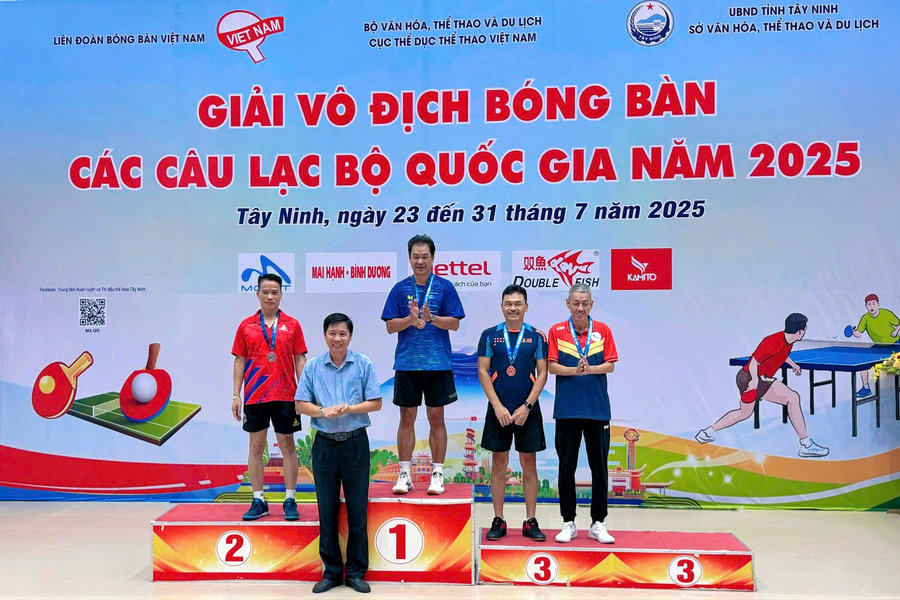 Khi các câu lạc bộ bóng bàn phát huy vai trò trong cộng đồng