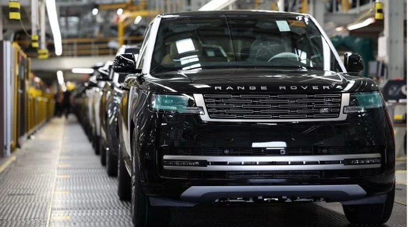 Vụ tấn công mạng nhắm vào Jaguar Land Rover gây thiệt hại hơn 2,5 tỷ USD