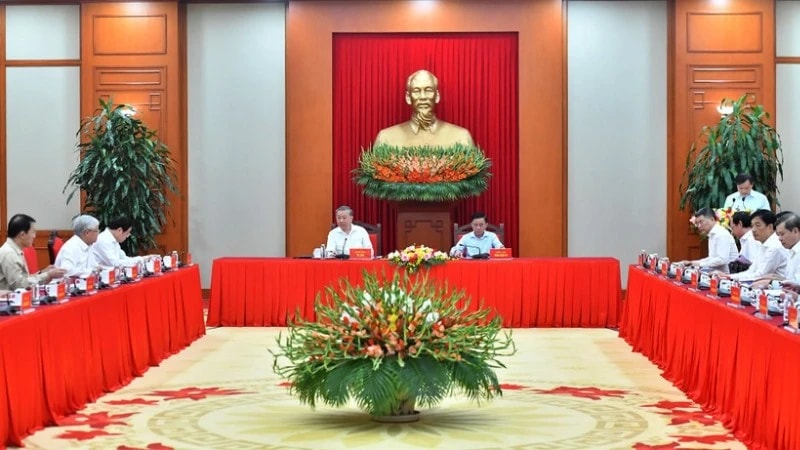 Một số điểm cần chỉnh sửa, bổ sung trong Dự thảo Báo cáo chính trị trình Đại hội XIV của Đảng