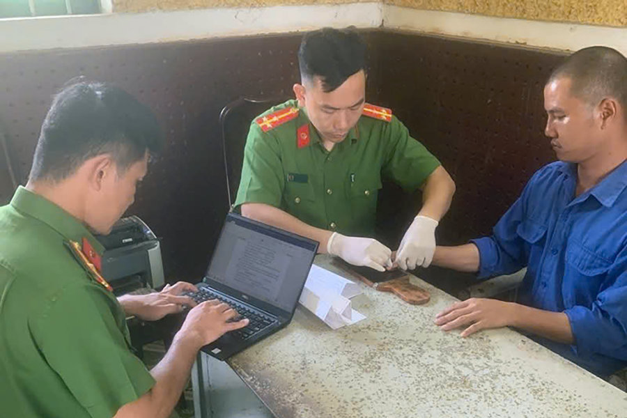 Những chiến công trên mặt trận giám định kỹ thuật hình sự