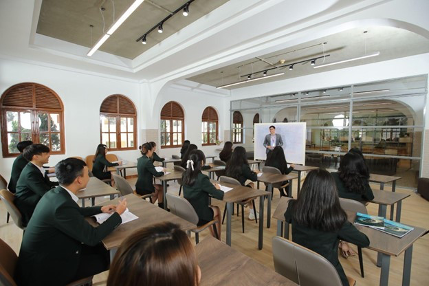 Lấy người học làm trung tâm trong giáo dục lý luận chính trị