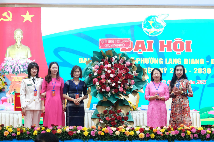 Phụ nữ phường Lang Biang - Đà Lạt thích ứng bối cảnh mới