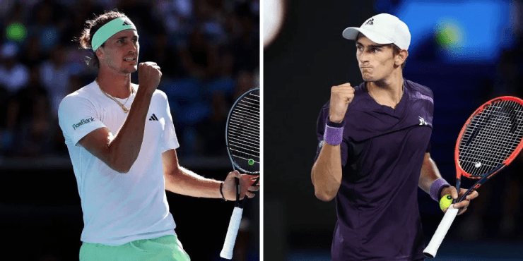 ATP 500 Vienna: Sinner thăng hoa, Zverev cản bước Arnaldi