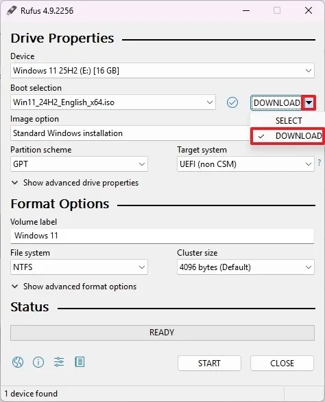 Giải mã Rufus và Ventoy: USB Windows 11 cho máy cũ