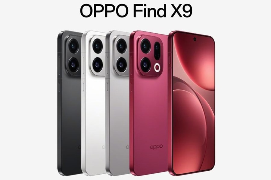 Phân tích OPPO Find X9, X9 Pro: Dimensity 9500, tele 200MP