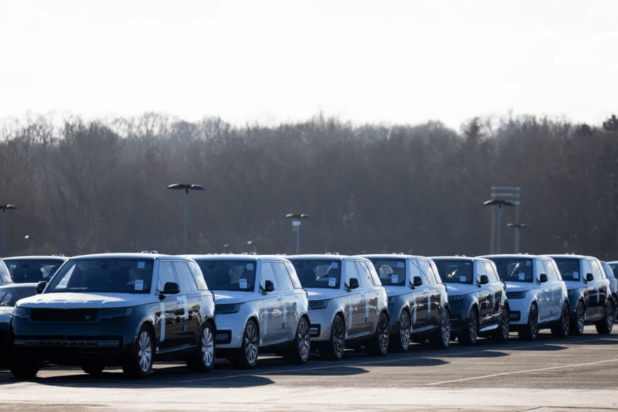 Range Rover Electric: Đánh giá bối cảnh sau sự cố JLR