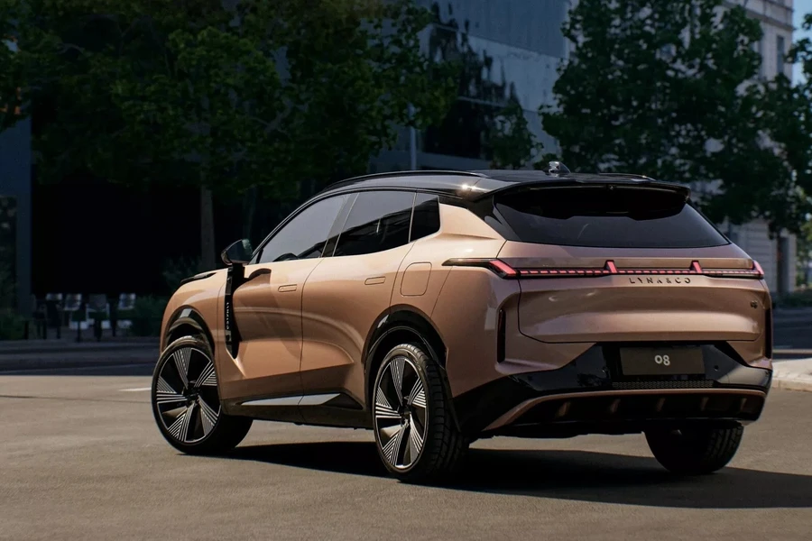 Jaecoo J7 AWD Individual: SUV C thiên về off-road