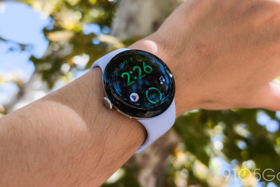 Giải mã Pixel Watch 4 41mm: màn hình vòm 3D, pin giới hạn