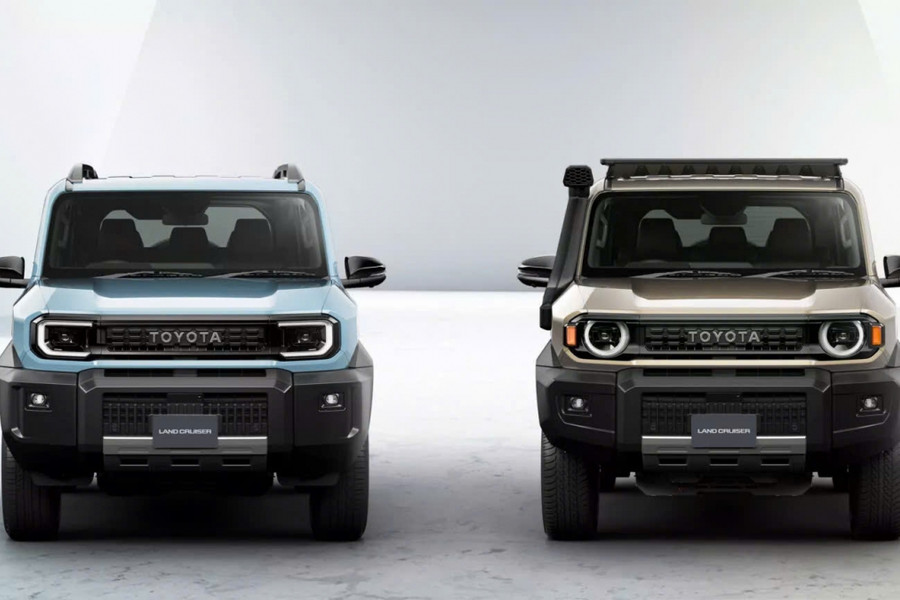 Đánh giá Toyota Land Cruiser FJ 2026: Off-road cỡ nhỏ, bền bỉ