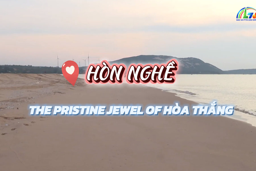 Hon Nghe – The pristine jewel of Hoa Thang