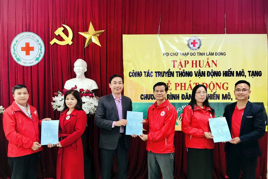 Ý nghĩa nhân văn từ hành động hiến mô, tạng