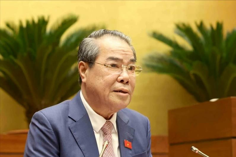 Sửa đổi Luật Giám sát, khắc phục chồng chéo và tăng cường phân quyền