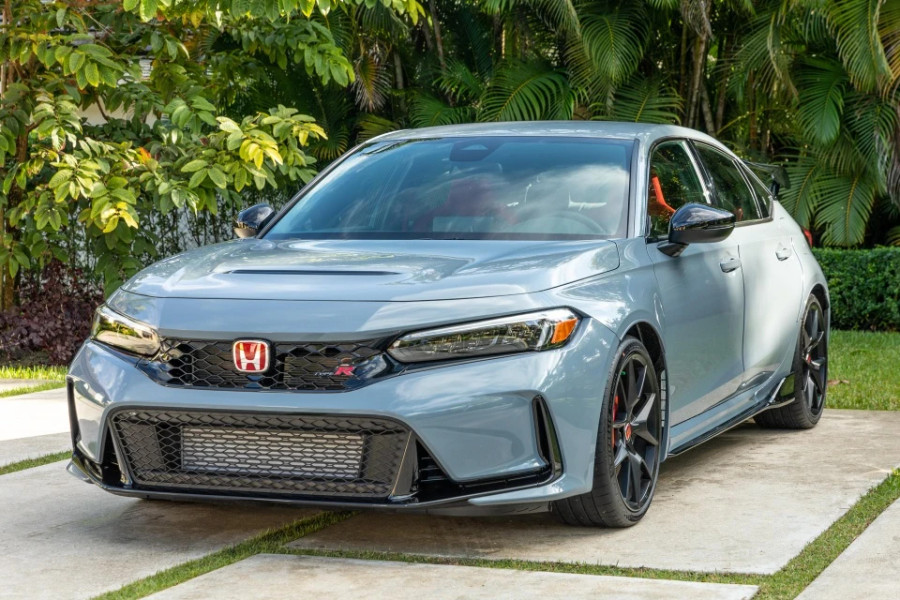 Đánh giá Honda Civic Type R tại Việt Nam: Lời chia tay
