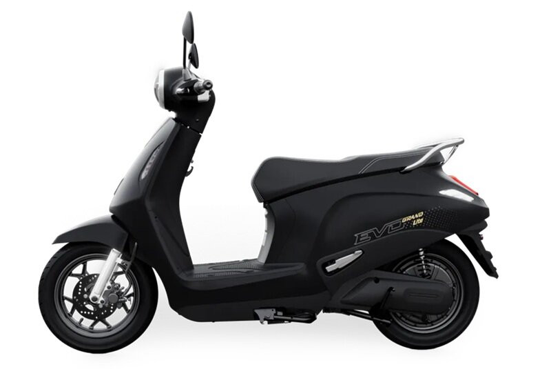 VinFast Evo Grand Lite: Đánh giá chi tiết, tối đa 198 km