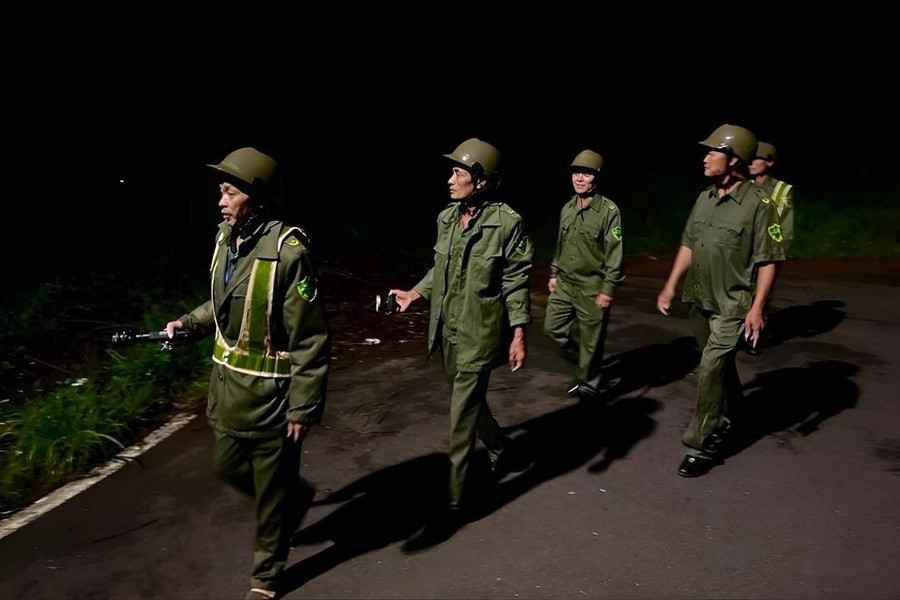 Điểm tựa bình yên ở Đông Gia Nghĩa