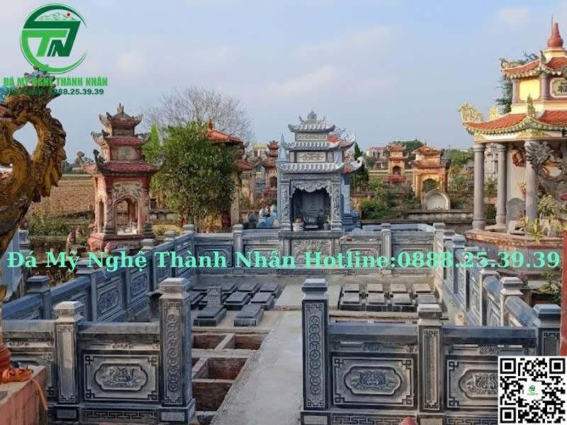 Thành Nhân – Giữ lửa nghề đá, tôn vinh văn hóa tâm linh Việt