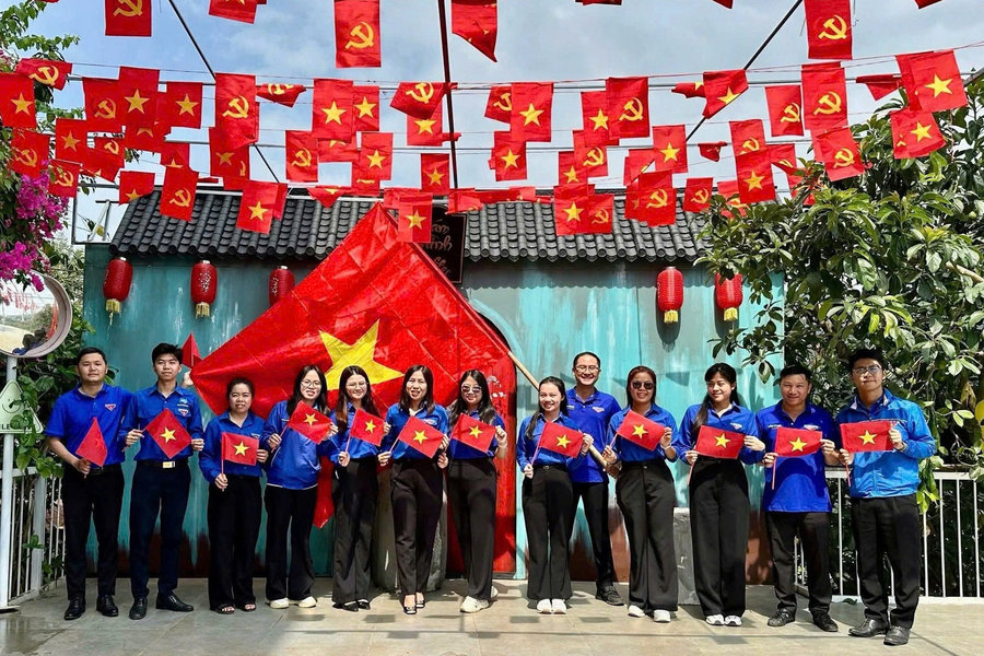 Tuổi trẻ các cơ quan Đảng tỉnh Lâm Đồng: Tiên phong đổi mới, bứt phá trong kỷ nguyên số