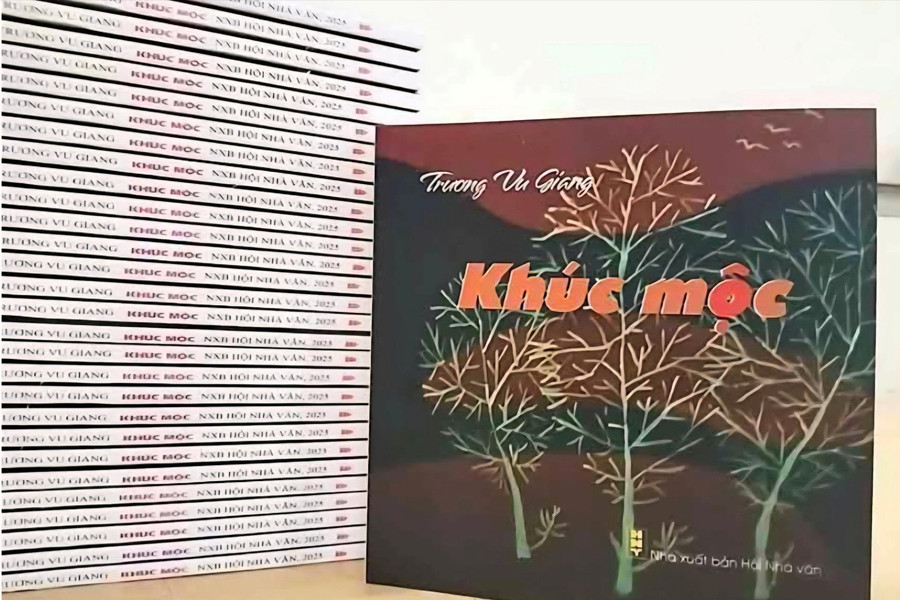 Mượn thơ làm chốn giãi bày