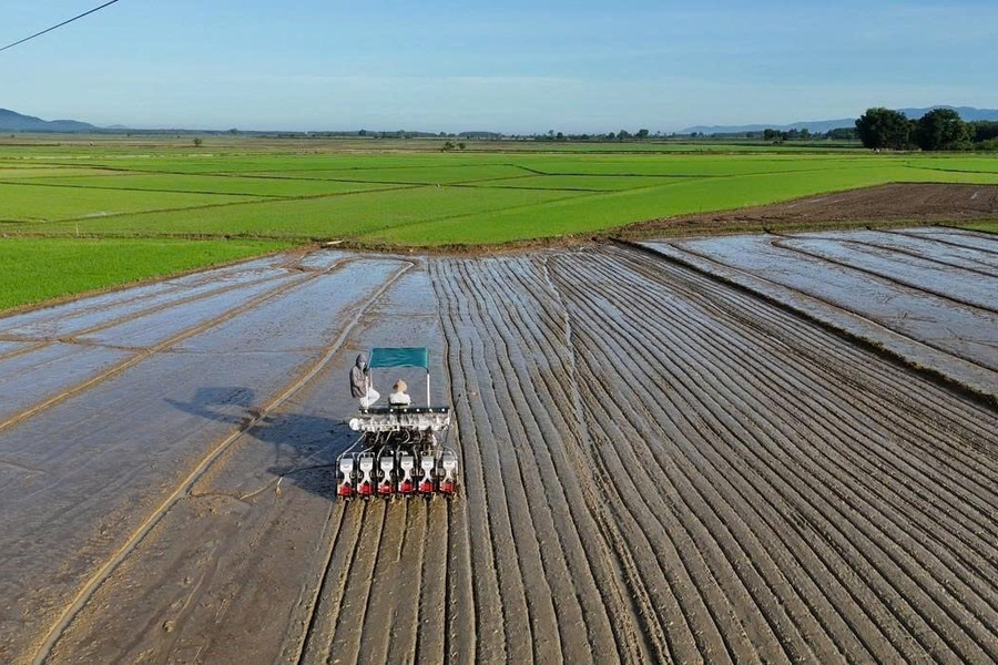 Reducing Carbon Emissions in Agriculture: A Green Path for Lam Dong’s Farming Sector