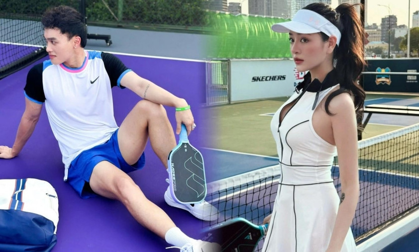 Pickleball: Bị bùng tiền xé vé, bài học đặt cọc