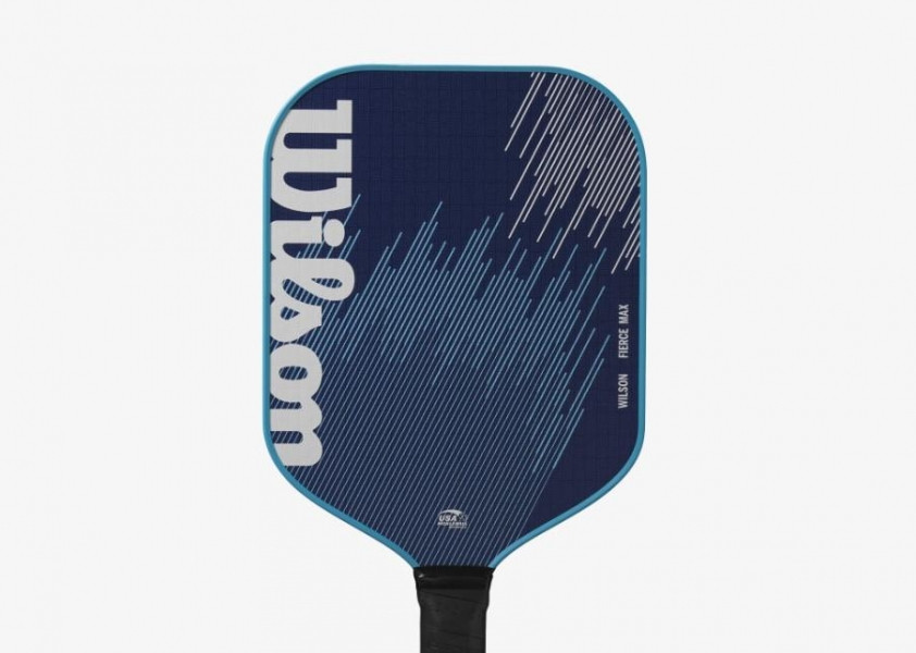 Wilson Fierce Max 13: vợt pickleball tối ưu cho người mới
