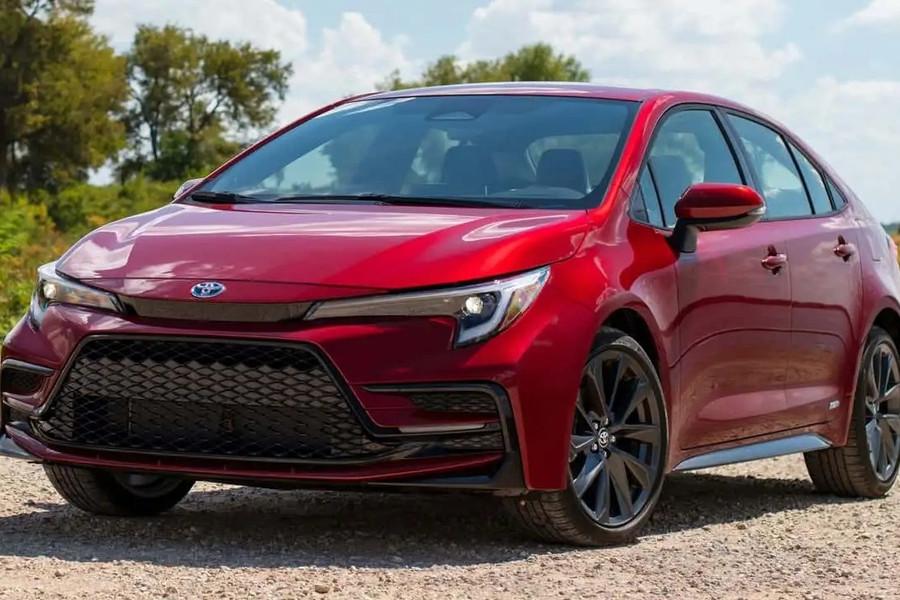 Toyota Corolla Hybrid 2025: Hybrid rẻ nhất Dubai88 hiện đang mở
