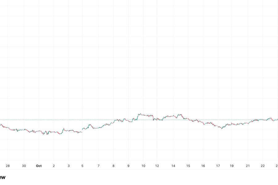 NHNN bán 1,50 tỷ USD kỳ hạn 26.550 VND/USD
