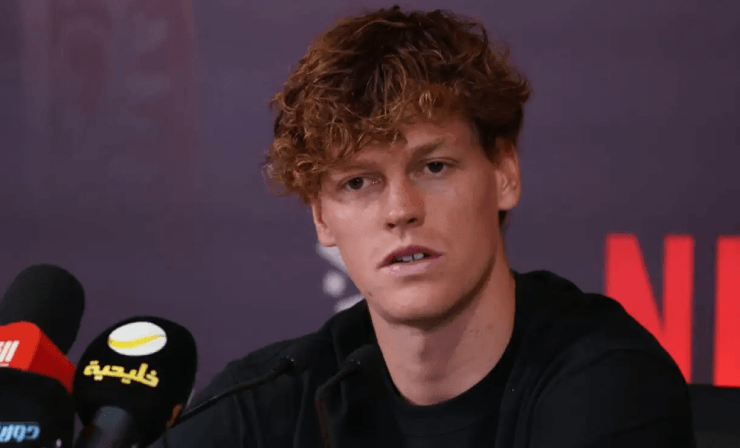 Sinner từ chối Davis Cup 2025, Ý dậy sóng chỉ trích