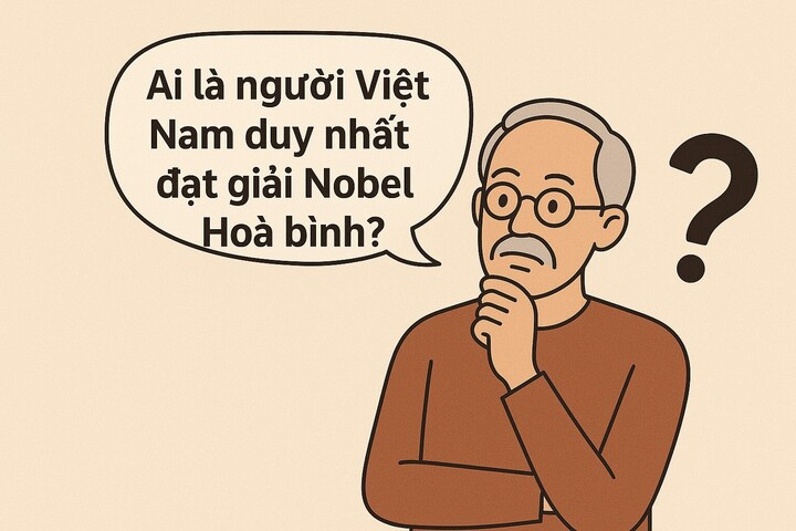 Lê Đức Thọ: Người Việt duy nhất được trao giải Nobel Hòa bình