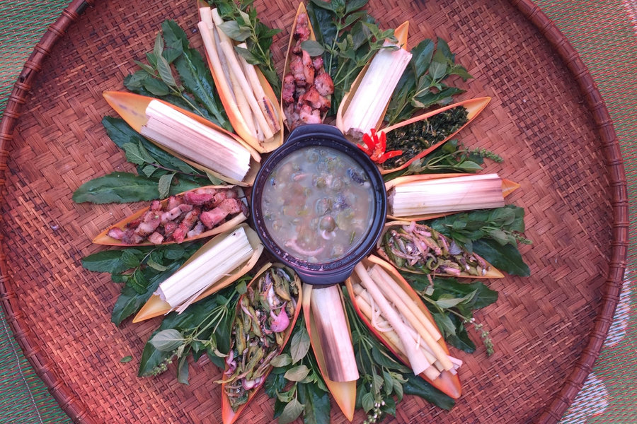 Indigenous Delicacies Highlight the Green Gastronomy Trend in Lam Dong
