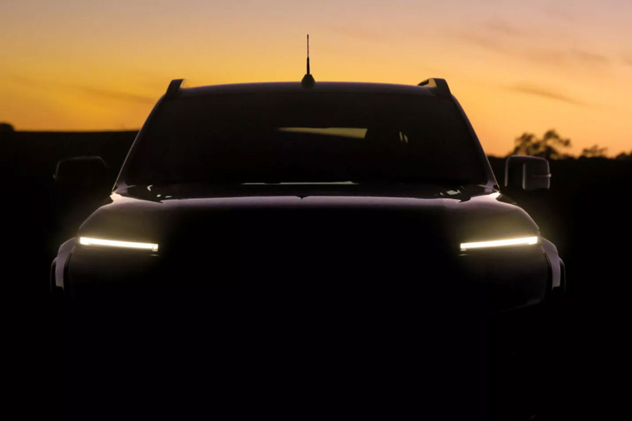 Nissan Navara 2026: Nền tảng Triton, vẫn dùng máy dầu