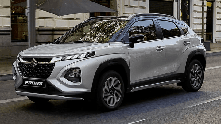 Đánh giá Suzuki Fronx 2025: SUV đô thị mới của Suzuki