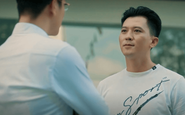 Cách em 1 milimet tập 17: Viễn trực diện thách thức Nghiêm