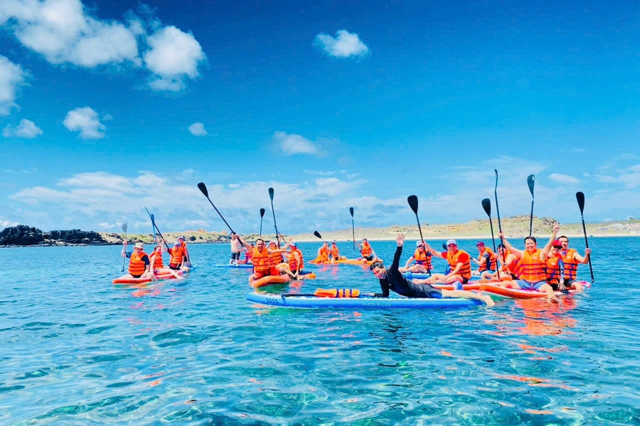 Phu Quy: The Healing Island Where Youth and Nature Unite