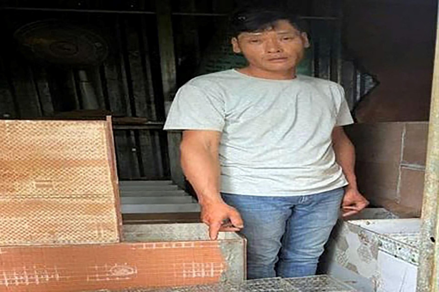 Nam Đà phá nhanh vụ án mất trộm 20 con dúi