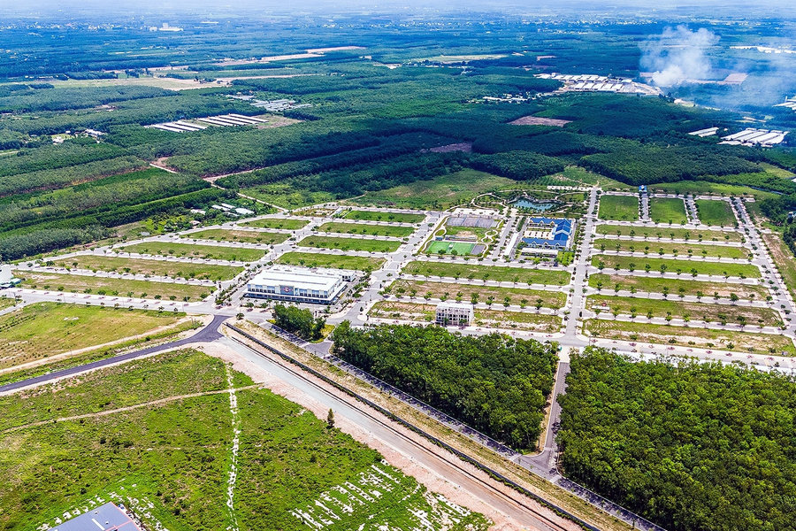 Industrial Development in Lam Dong: The Road Ahead Widens