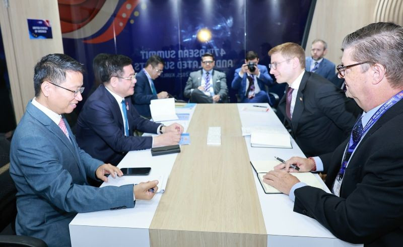 Việt Nam và Hoa Kỳ công bố Tuyên bố chung về khuôn khổ Hiệp định thương mại đối ứng, công bằng và cân bằng