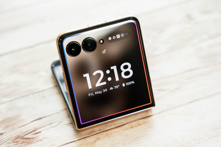 Motorola Razr Ultra: Gần như hoàn hảo nhưng mức giá có hợp lý?