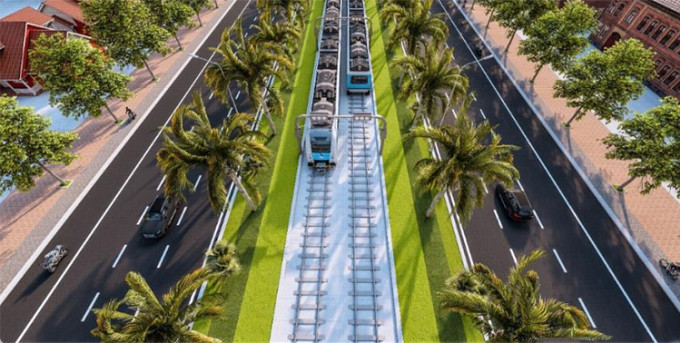 Dự án tàu điện 9.000 tỷ đồng tại Phú Quốc: Chi tiết quy hoạch