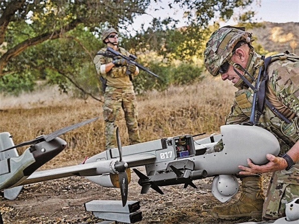 Lục quân Mỹ tăng tốc triển khai UAV tiêu hao toàn sư đoàn