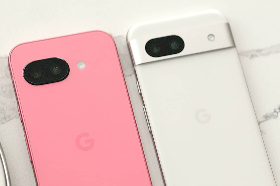 Google Pixel 9a: Thiết kế phẳng độc đáo, pin lớn nhất từ trước đến nay