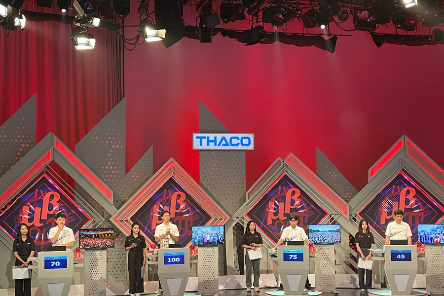 Olympia 25: Thanh Tùng bứt phá với màn giải ô chữ táo bạo