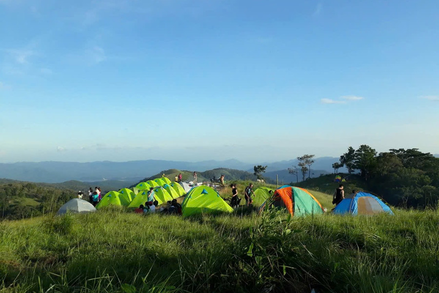 Ta Nang: Where Trekking, Agriculture, and Culture Converge