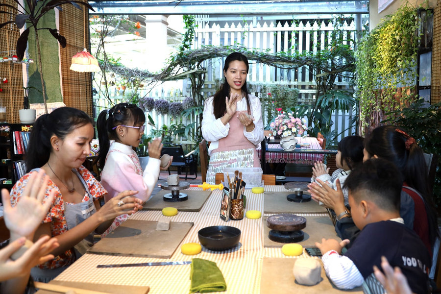 Discovering Lam Dong Through Immersive Handcraft Workshops
